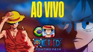 #one piece fighting path testando o game