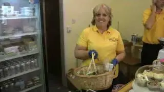 Yellowbellys of Bailgate - The Ad