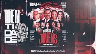 CONGRESSO JOVENS &bull; 20&bull;09&bull;2025