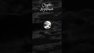 Whispers of the Vanishing Moon: A Tale of Shadows and Luminous Eyes