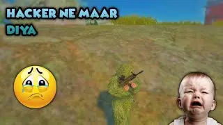 config user kill me 🥺💔 PUBG || Victor Syco Yt