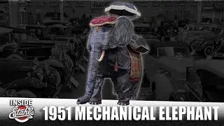 Inside Stahl's Episode 7 - 1951 Wendell the Mechanimal Elephant