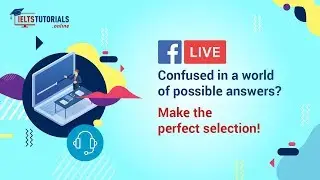 IELTS Listening MCQs Task | Sure shot formula to select the correct answer!