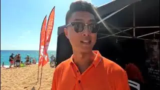 Yujet. O poder de criar sua pr&oacute;pria onda.
