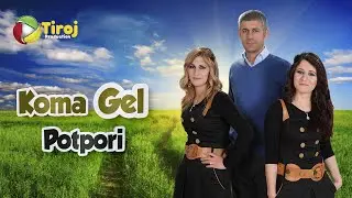 Koma Gel - Muhteşem K&uuml;rt&ccedil;e Halay Potpori 2018