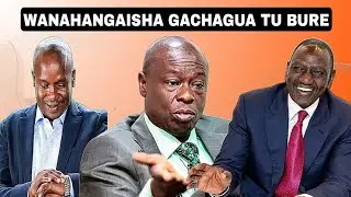 RUTO FINALLY REACTS TO GACHAGUA'S IMPEACHMENT SAGA AFTER COURT  ORDERS #rutoreacts #gachaguanews