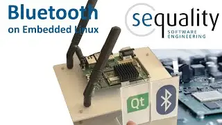 Bluetooth on Embedded Linux