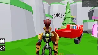 Hyper Clicker-Entering Winter World And Trying To Get Divine Pet