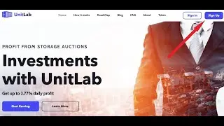 UNITLAB -❌⛔ NO INVERTIR - SCAM ⛔❌- GANA 2.77% DE POR VIDA