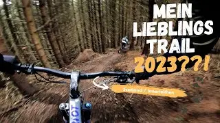Mein Lieblings Trail 2023??! Unterwegs im dichten Wald von Scotland /Der Legend&auml;re New York New York