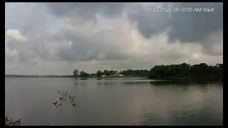 Logan Martin Lake morning 7 5 23