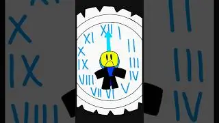 TUMORE TIME PARADOX // THE BATTLE BRICKS ANIMATION // #thebattlebricks #robloxanimation #undertale