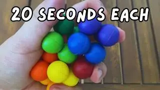 25 ASMR triggers under 9 minutes