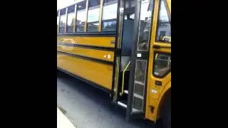 .Manuel school bus