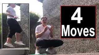 Go from Beginner to SKILLED with these 4 Moves