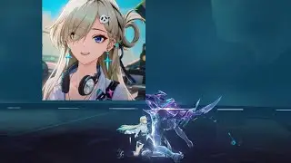 The Song Changes Everytime I Switch A Character - WuWa False Sovereign Hologram Difficulty 6