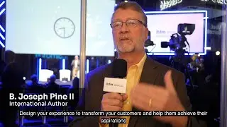 From Experience to Transformation: The Next Big Shift