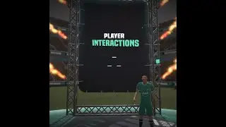 SM22 - Sneak Peek 4: Player Interaction