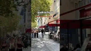 Promenade &agrave; Paris Partie 27 : Rue Saint Martin Paris 3e #paris #pariswalk #walkinparis #travel