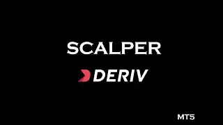 Scalper Deriv Expert Advisor
