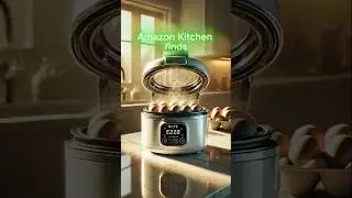 You Won't Believe How MUCH EASIER This Egg Cooker Makes Breakfast! #kitchen #amzonmustbuy #amazon
