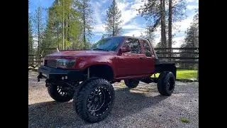 The OG diesel Toyota 🔥