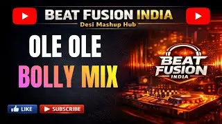 Ole Ole 90s Mashup | Beat Fusion India | Retro Dance Vibes 🔥