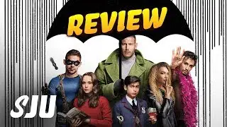 The Umbrella Academy (Season 1) | Review!