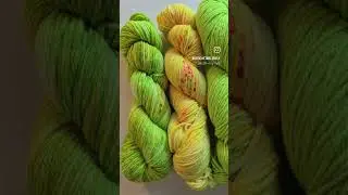 These colors are so fun and dreamy 🌟 | Inspiration, Colorful,Crafts,Crafty, Trendy,Tiktok,Style,Yarn
