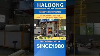 200~2500 tons servo screw press, high precision forging press#forging #metalforging #forgingmachine