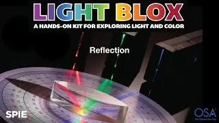 TECH LIGHT LAB kit:  Reflection
