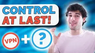НАКОНЕЦ-ТО! Конфигурация VPN, которую я искал!