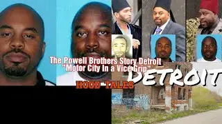 The Powell Brothers Story Detroit 