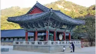 South Korea.  Songnisan  National Park