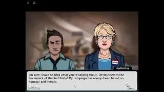 Criminal Case - Case #51 - It All Ends Here - Chapter 1