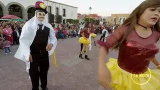 Camada Queens | La Danza del Sultán #1 y #2 | Santa Justina Ecatepec | Carnaval de Tlaxcala 2020