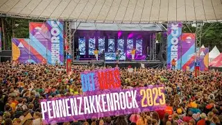 Aftermovie Pennenzakkenrock 2025