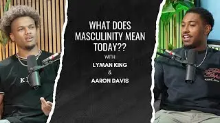 What Is Masculinity Today? POM ep 2