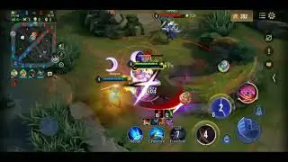Top 1 Allain Jungle Gameplay vs Arc Senko! | ARENA OF VALOR