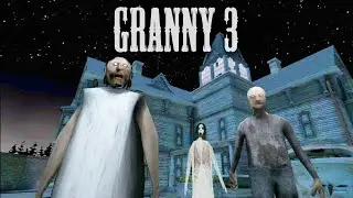 Granny 3 Official Trailer | DVloper | Games Gossip Trailers