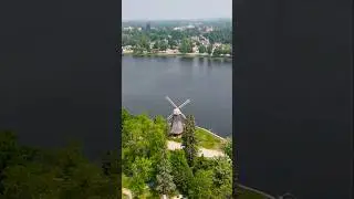Portage la Prairie,  Manitoba #explorecanada #dronefootage
