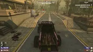 7 Days to Die 1 0 full release stun baton day 41: the broken tower