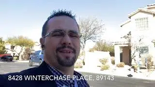 8428 Winterchase Place, 89143