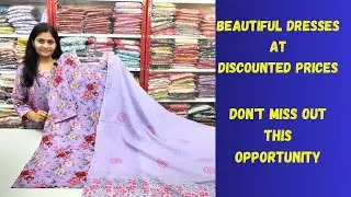 Beautiful dresses at offer and discount price @6300895398 #kurti #officewear