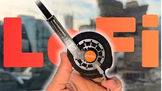 Fantastic 90s style headphone sounds fun! Moondrop Old Fashioned 