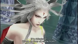 Dissidia Final Fantasy 012 - A Hint 