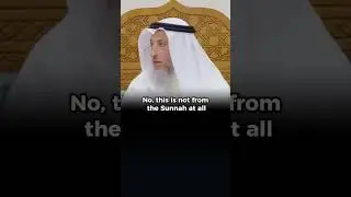 Eid takbeer being repeated after someone in an organized matter Biddah