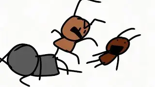 Random animation I made of Sherman, fake Sherman and Stinkbug