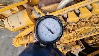 Liebherr R944B engine D926T-E 220HP