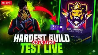 🔴FF LIVE DIAMOND GIVEAWAY 💎♻️ MONTHLY MEMBERSHIP WIN 🤯 K2 IS LIVE💀 #gyangaming #giveaway #tondeg